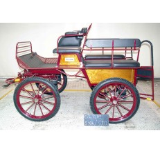 WAGONETTE BIG METAL eco