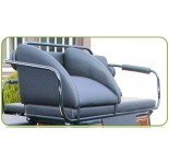 Asiento cochero con laterales