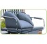 Asiento cochero con laterales