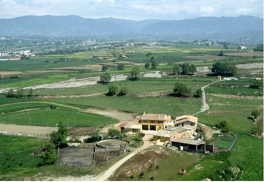 Our equestrian centre next to Barcelona